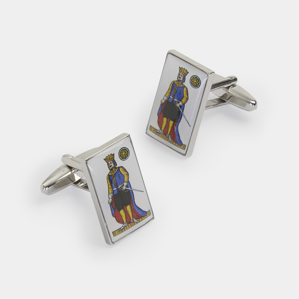 Gemelli con dieci di denari
